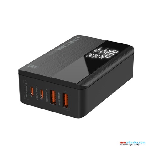 LDNIO A4809C 100W GaN Super Fast Charger